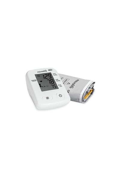 Microlife Digital Arm Blood Pressure Monitor Fully Automatic Microlife BP A2 Classic