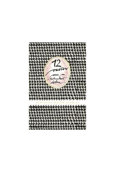 Editura Baroque Books & Arts 12 creatori care au schimbat istoria, Bertrand Mey