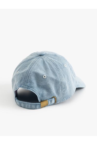 Koton Basic Cap Cotton
