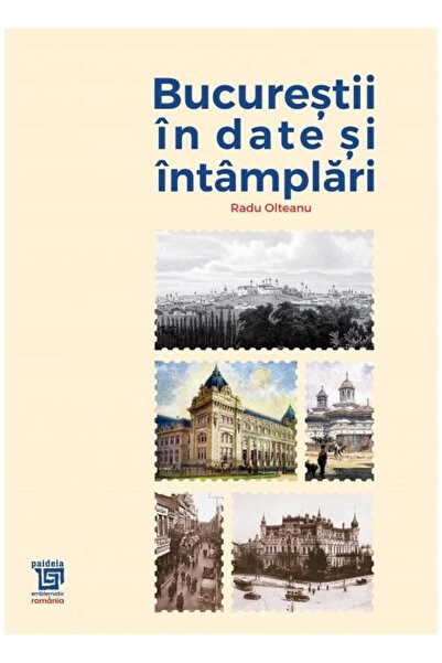 Editura Paideia Bucurestii in date si intamplari (format mare), Ra