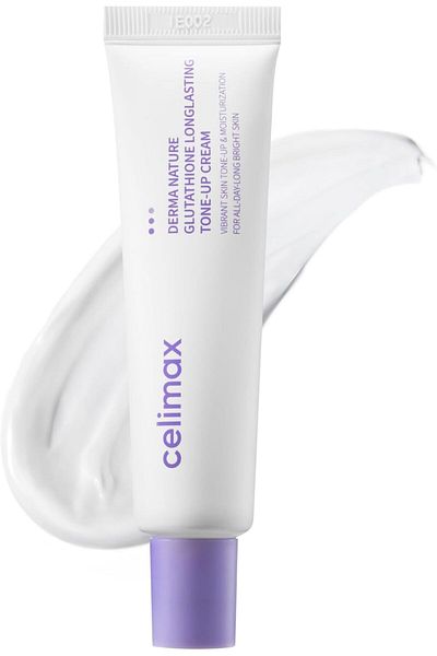 Celimax Celimax Derma Nature Glutathione Longlasting Tone-Up Cream - 35Ml