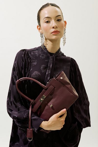 Manuka Arte Pocket Bag Cherry