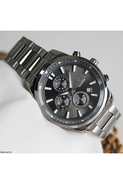 Reward Rwa146755 Men's Wrist Watch with Steel Band