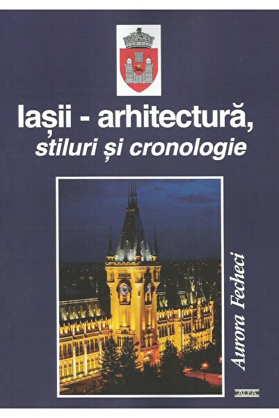 Editura Alfa Iasii. Arhitectura, stiluri si cronologie, Aurora
