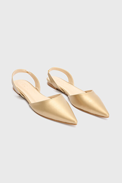 adL Mert Aslan Arkası Açık Sandalet