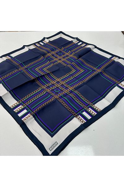 Armine Pure Silk Scarf Nostalgia Series Sura Silk Pka9101