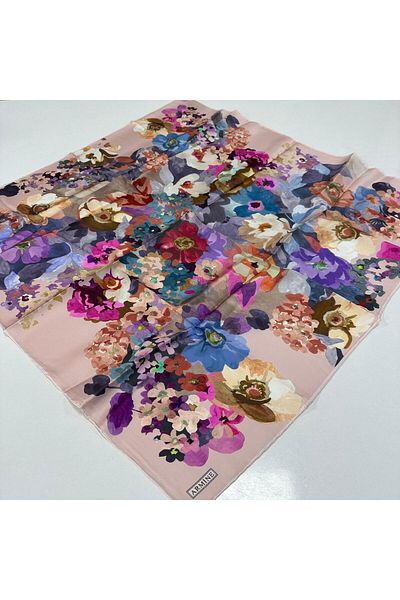 Armine Κασκόλ από καθαρό μετάξι Sura Silk 2025 Άνοιξη-Καλοκαίρι σεζόν PKR4001