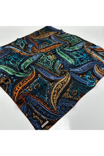 Armine Eșarfă din mătase pură Seria Nostalgia Sura Silk PKB1802