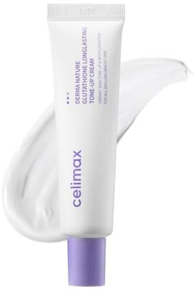 Celimax Celimax Derma Nature Glutathione Longlasting Tone-Up Cream - 35Ml