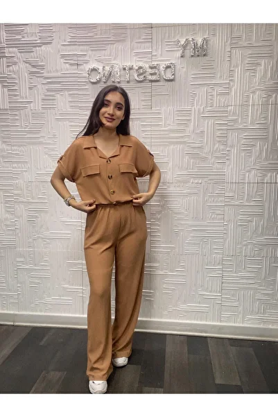 My Destino Summer Burum Jumpsuit