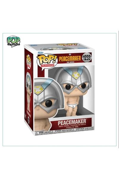 Funko Peacemaker # 1233 Funko Pop! - Peacekeeper