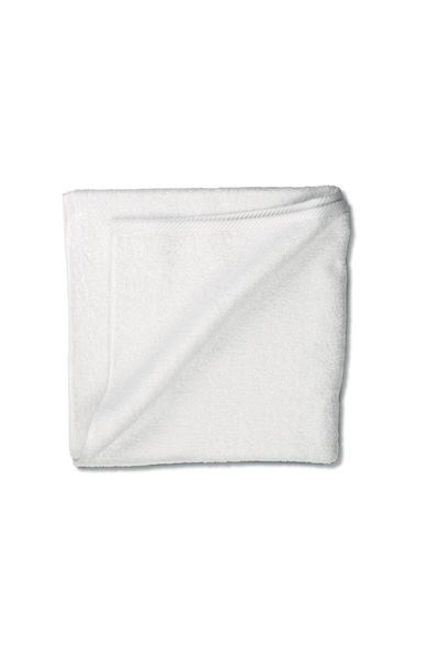 Kela LADESSA bath towel 100% cotton, white 70x140cm