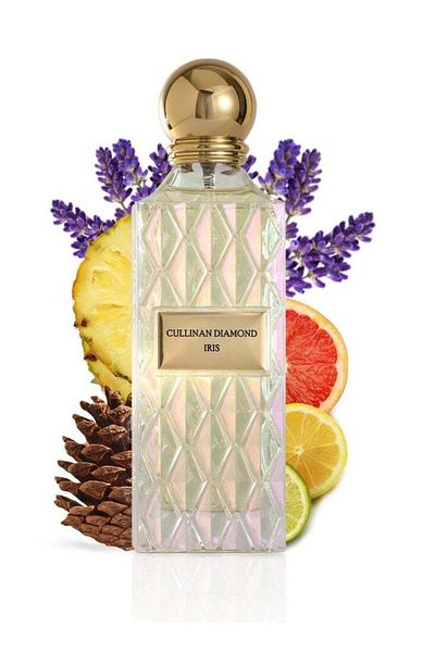 IBRAHEEM AL.QURASHI Ibrahim Al-Qurashi Cullinan Diamond Iris Perfume 200ml