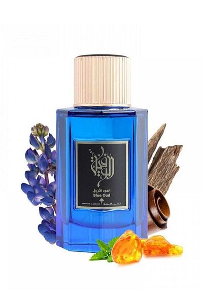 IBRAHEEM AL.QURASHI Ibrahim Al Qurashi Blue Oud Perfume 100ml