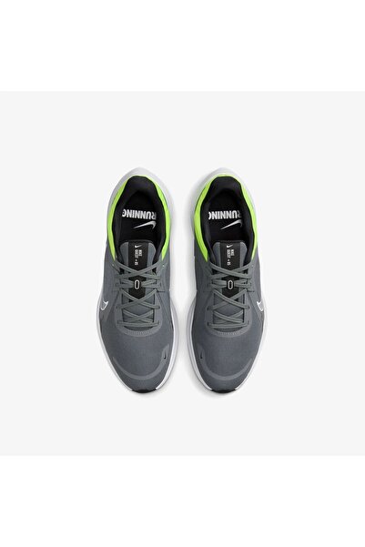 Nike Quest 5 Erkek Gri Spor Ayakkabı
