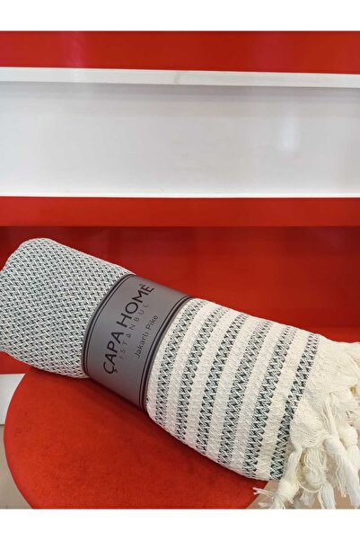 Çapa Home PREMİUM KALİTE KAYMAZ YAKMAZ PAMUKLU ÇOK AMAÇLI OTANTİK BOHEM HEM KOLTUK ÖRTÜSÜ HEM PİKE 180X240