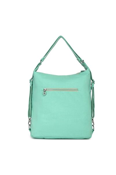 SMART BAGS Жіноча сумка через плече та на плече BC 1205 4001 - світло-зелена