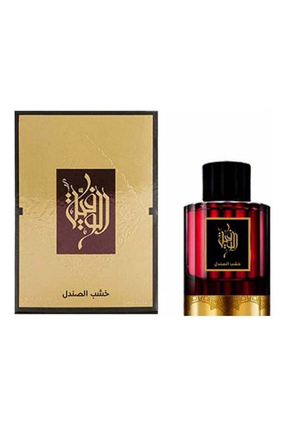 IBRAHEEM AL.QURASHI Ibrahim Al-Qurashi Al-Wafiya Perfume with Sandalwood - Eau de Parfum 100ml