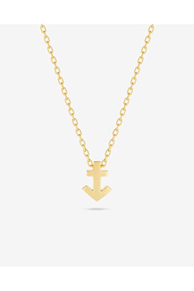 MEKS JEWELS Gümüş Yay Burcu Kolyesi