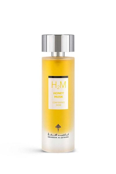 IBRAHEEM AL.QURASHI Ibrahim Al Qurashi Honey Musk Perfume 75ml