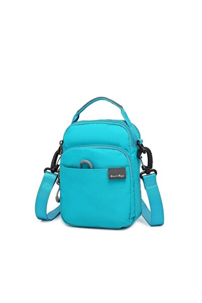 SMART BAGS Ekstra Lagan Unisex Poštarska torba BC 3152 - Tirkizna