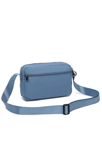 SMART BAGS Ultra Light Jeans-Blue Women's Crossbody Bag Smb-3148