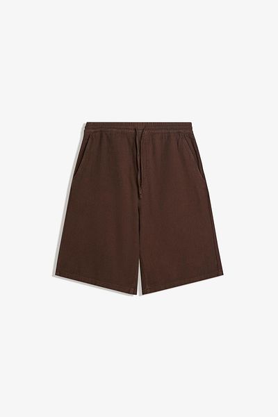 Bershka Rustic jogger skater shorts