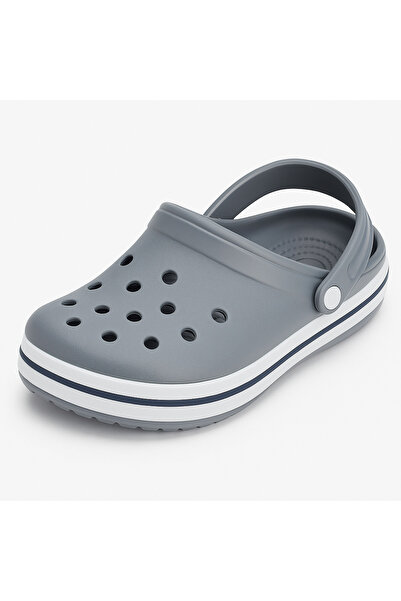 Sonimix Unisex Gri Terlik