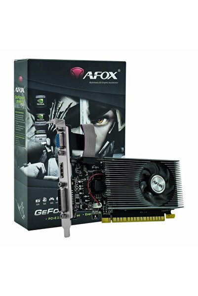 Afox Κάρτα γραφικών, GeForce GT 240, 1 GB, DDR3