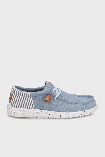 HEY DUDE Wally Funk Nu Prep Logo Pantofi casual Bărbați PANTOFI 43126