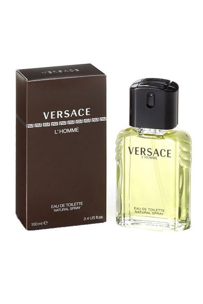 Versace L'homme Apa De Toaleta 100 ml Pentru Barbati