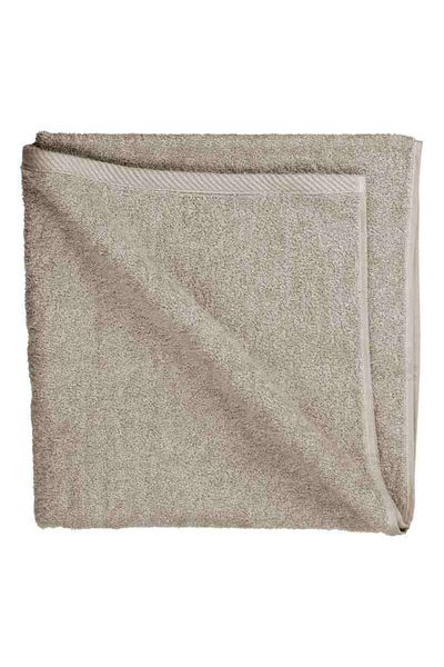 Kela Ladessa towel 100% cotton 70x140cm silver gray