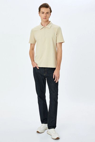 Koton Men's T-Shirt 5Sam10005Mk057