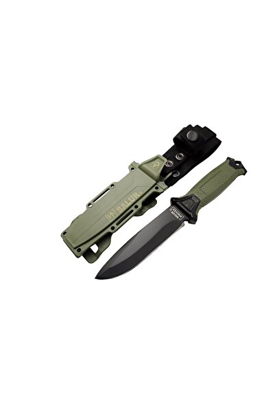 alsepeteavm Halmak Salur Tactical Bıçak