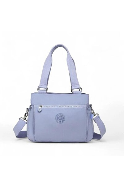 SMART BAGS Krinkıl Lila Kadın Omuz Çantası SMB1125