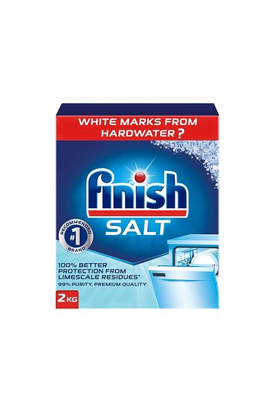 Finish Salt Dishwashers 2 kg