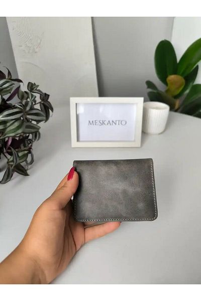 Meskanto Felix Genuine Leather Women's Wallet