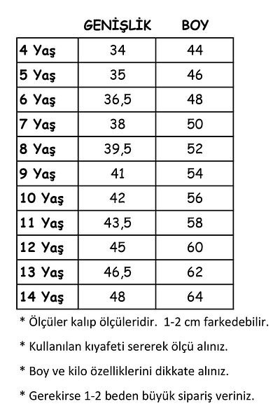 Trend Baby Kids Turkish Flag Ataturk Printed T-Shirt (Price for 3 Pieces) 4-14 Years Girls-Boys