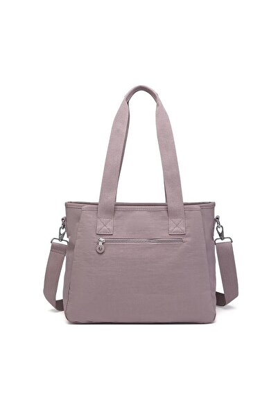 SMART BAGS Кринлин платна чанта с раменна презрамка за жени BC3110 Ten