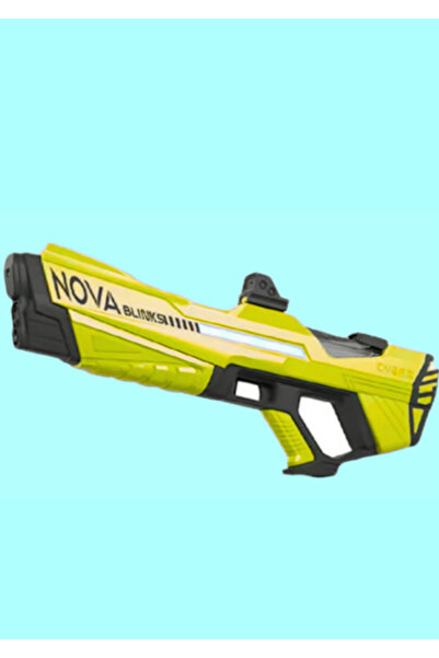 Boratila Toys 46CM Büyük Boy Tam Otomatik Şarjlı Su Tabancası