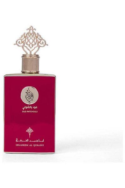 IBRAHEEM AL.QURASHI ابراهيم القرشي عود باتشولي 100 مل