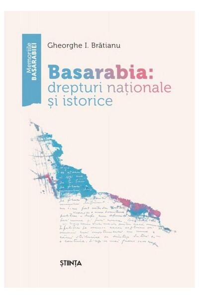 Editura Stiinta Basarabia: drepturi nationale si istorice, Gheorgh