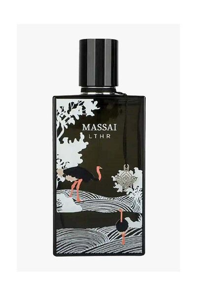 IBRAQ Ibrahim Al-Qurashi Masai Leather Perfume 75 ml