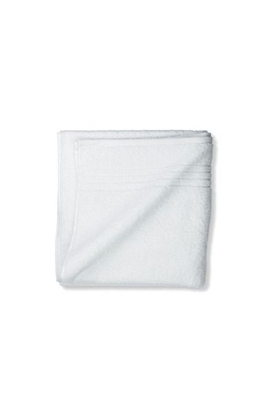 Kela Bath towel LEONORA 100% cotton, white 70x140cm