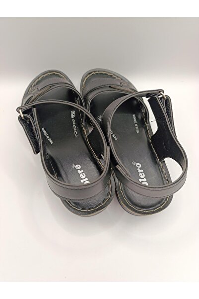 Bukond Daily Women's Velcro Strap Sandals Soft Comfortable