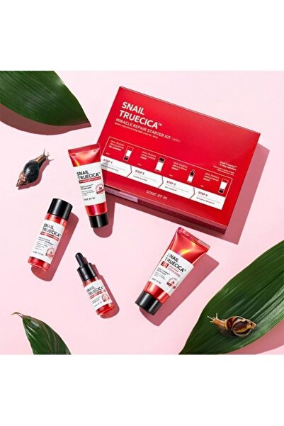 Some By Mi Truecica Miracle Snail Repair Kit, 2 Pieces
