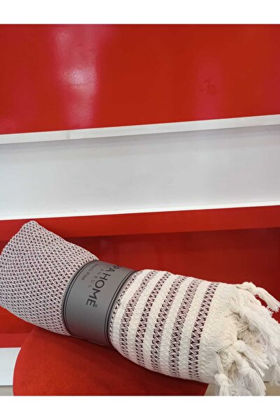 Çapa Home Premium Quality Non-Slip Non-Burning Cotton Multi-Purpose Authentic Bohemian Seat Cover Both Pique 180X240