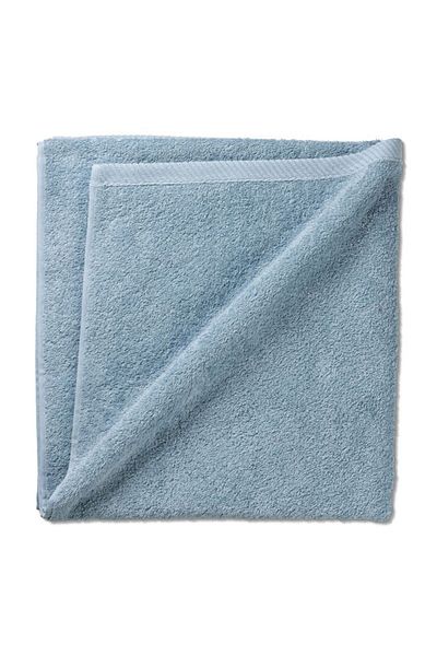 Kela Prosop de baie LADESSA 100% bumbac 70 x 140 cm albastru gheata