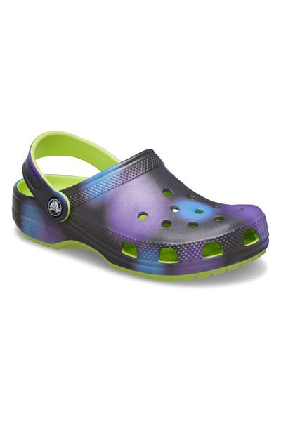 Crocs Saboti Crocs Classic Meta Bubbles Clog Kids