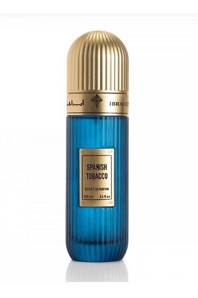 IBRAHEEM AL.QURASHI Ibrahim Al Qurashi Spanish Tobacco Perfume 100ml